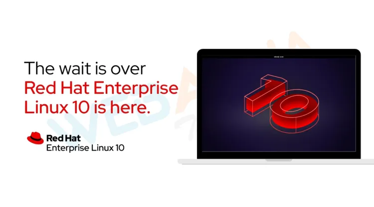 Red Hat Enterprise Linux 10 Is HERE – And It’s a Total Game‑Changer!