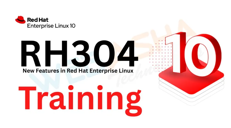New Features in Red Hat Enterprise Linux | RH304 Training & Certification