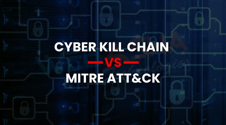 Cyber Kill Chain vs MITRE ATT&CK  | Full Comparison, Use Cases & Integration Strategy