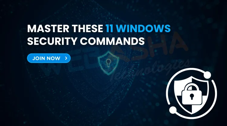 Master the Top 11 Windows Security Commands Every SOC Analyst Must Know in 2026