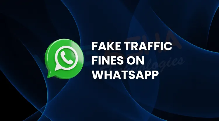 WhatsApp Traffic Challan Scam in Nagpur |  How Cybercriminals Are Targeting Citizens with Fake Fines in 2026