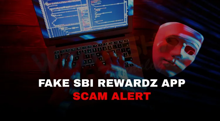 Fake SBI REWARDZ App Alert |  Rajasthan Police Warns About Cyber Fraud Using APK Malware in 2026