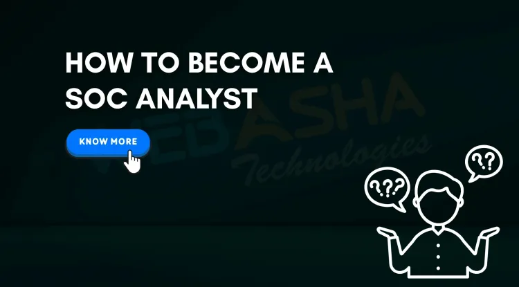 How to Become a SOC Analyst | Learn Skills, Tools, Certifications & Career Path