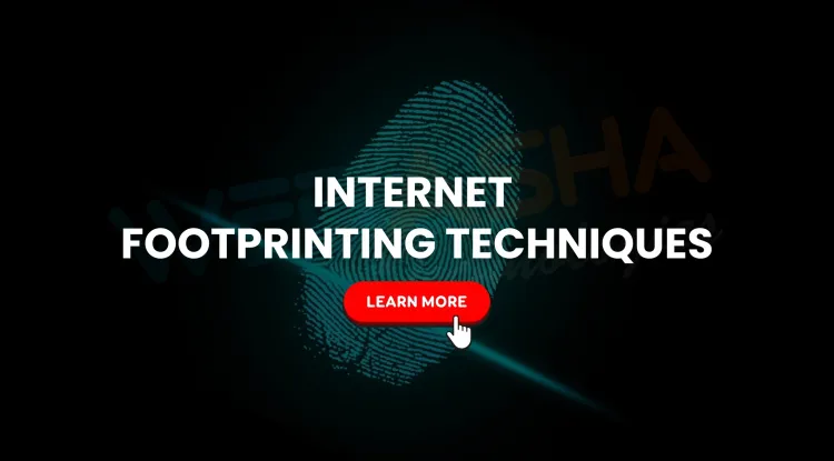 How Is Footprinting Done Using Internet Research Services? Tools, Examples & Step-by-Step Process