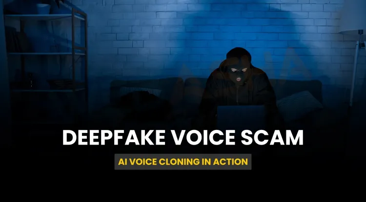 How a Deepfake Voice Almost Tricked a CEO: Can AI Voice Cloning Really Fool Executives?