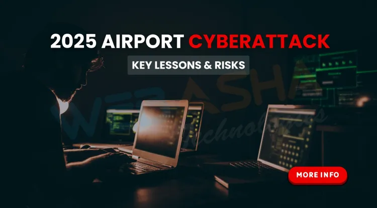 What Did the 2025 Airport Cyberattack Reveal? Lessons, Threats, and Expert Opinions Explained