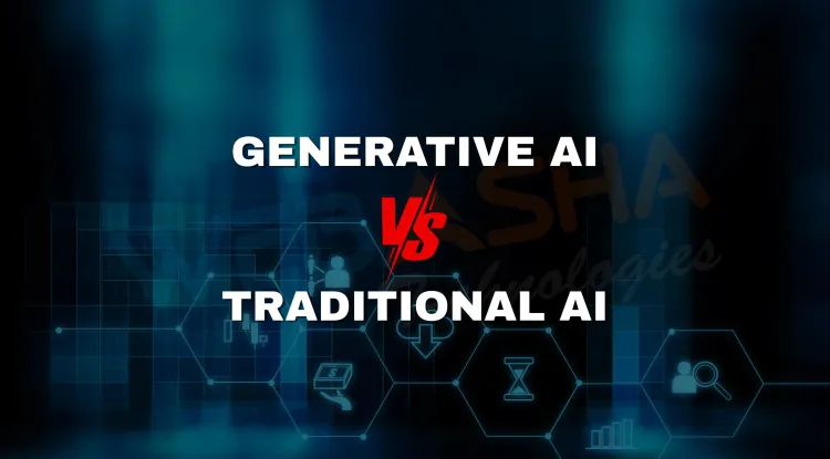 What’s the Real Difference Between Generative AI and Traditional AI? A Complete 2026 Comparison