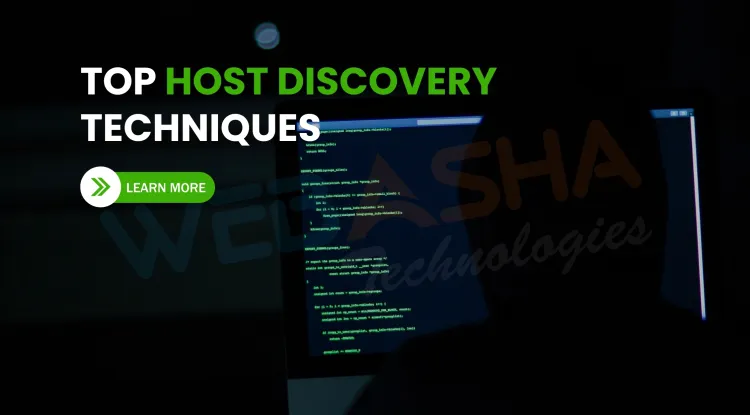 Top Host Discovery Techniques in Ethical Hacking | ICMP, ARP, TCP Scans Explained