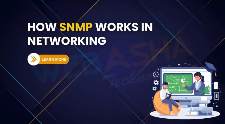 How SNMP Works ? A Simple Guide to SNMP Protocol, Ports, Messages, and Monitoring