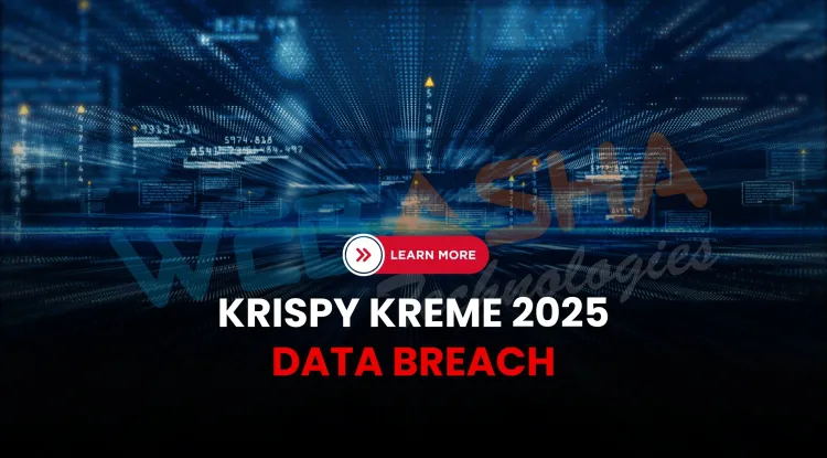 Krispy Kreme Data Breach 2025 |  What Data Was Stolen and How to Protect Yourself