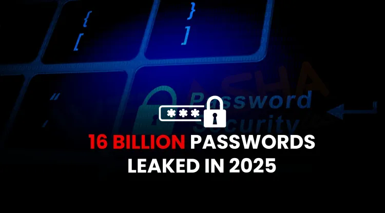 16 Billion Passwords Leaked Online in 2026 |  How the Biggest Data Breach Affects Google, Facebook, Apple & More