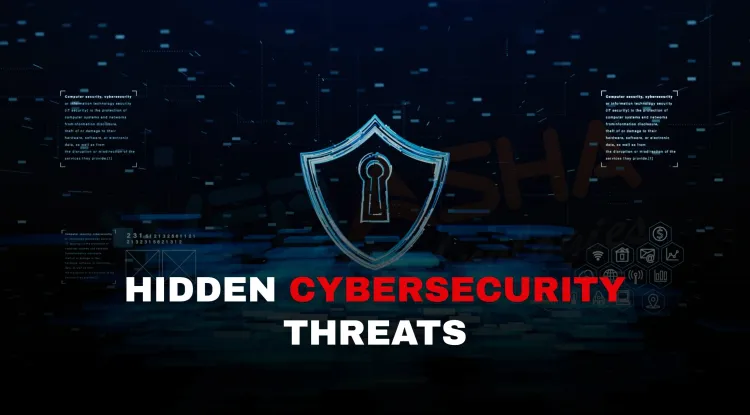How to Secure Neglected Cybersecurity Attack Vectors in 2026 |  Complete Guide to Hidden Threats & Fixes