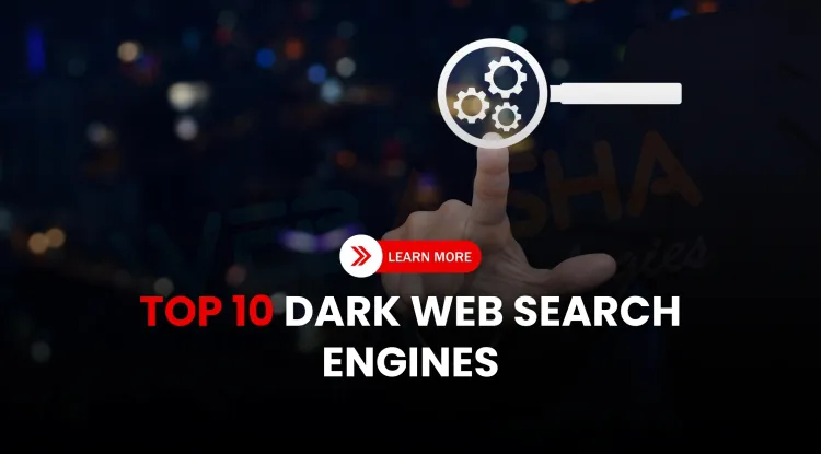 Top 10 Best Dark Web Search Engines in 2026  |  Safe & Anonymous Browsing Tools for Tor Users