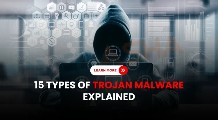 What Are Trojans in Cybersecurity? 15 Types of Trojan Malware Explained (2026 Guide)