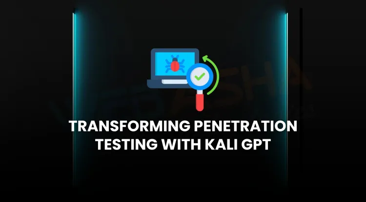 Kali GPT |  How AI Is Transforming Penetration Testing on Kali Linux for Ethical Hackers in 2026