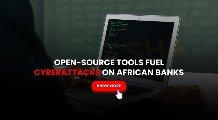 Cyber Criminals Use Open-Source Tools to Target African Financial Institutions  | How CL-CRI-1014 Works