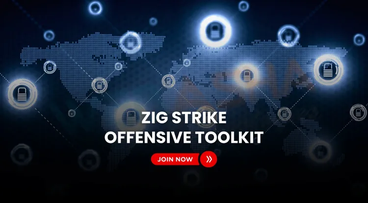 Zig Strike Offensive Toolkit |  Evading AV, XDR, and EDR Detection