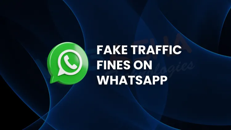 WhatsApp Traffic Challan Scam in Nagpur |  How Cybercriminals Are Targeting Citizens with Fake Fines in 2026