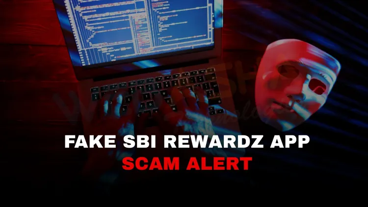 Fake SBI REWARDZ App Alert |  Rajasthan Police Warns About Cyber Fraud Using APK Malware in 2026
