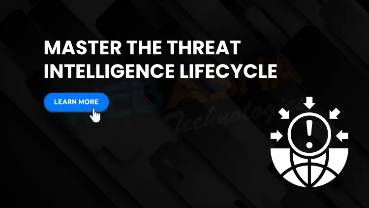 Mastering the Threat Intelligence Lifecycle | A Step-by-Step Guide for Cybersecurity Professionals