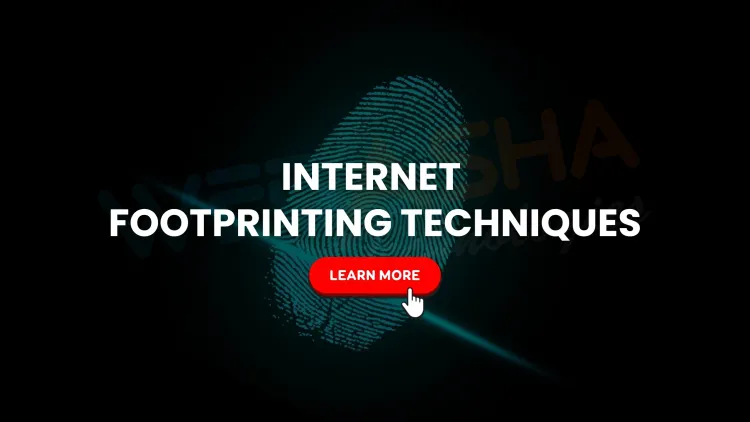 How Is Footprinting Done Using Internet Research Services? Tools, Examples & Step-by-Step Process