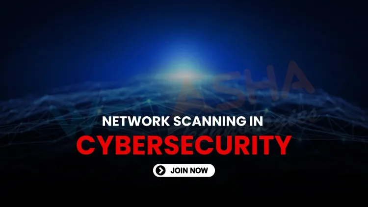 What Is Network Scanning in Cybersecurity? Tools, Types, and How It Works Explained for Beginners