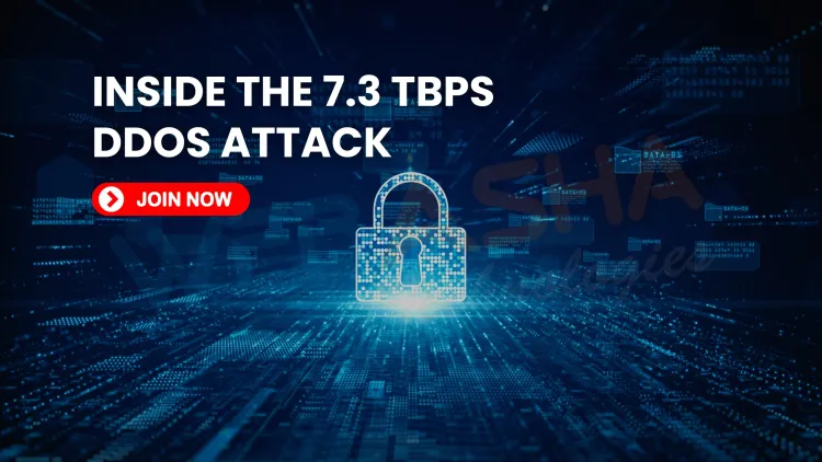 How a 7.3 Tbps DDoS Attack Delivered 37.4 TB in 45 Seconds – Real Threat or Cyberwarfare?