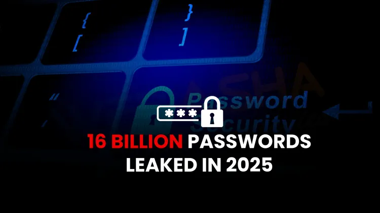 16 Billion Passwords Leaked Online in 2026 |  How the Biggest Data Breach Affects Google, Facebook, Apple & More