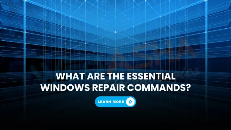 What Are the Essential Windows Repair Commands? Learn How to Fix Windows Errors Using CMD in 2026