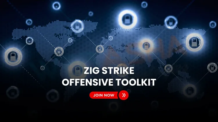 Zig Strike Offensive Toolkit |  Evading AV, XDR, and EDR Detection