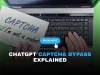 How did OpenAI's ChatGPT bypass CAPTCHA without detection and what are the cybersecurity risks?