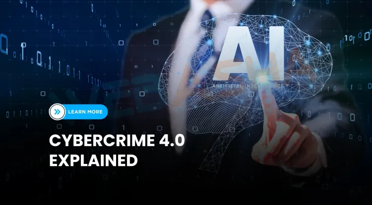 Cybercrime 4.0 |  How Hackers Use Machine Learning, Chatbots, and Deepfakes in AI-Powered Cyber Attacks