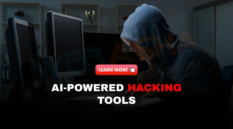 AI Tools for Hackers |  Automation, Reconnaissance, and Exploits Explained
