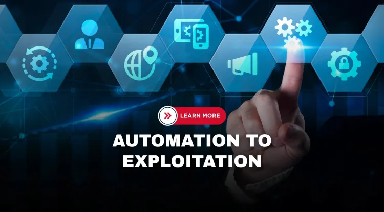 From Automation to Exploitation |  How AI Tools Are Empowering Ethical Hackers and Cybercriminals in 2026
