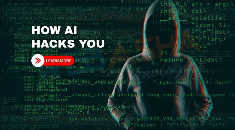 Can AI Hack You in 2026? Exploring AI-Powered Cyberattacks, Deepfakes, and Auto-Phishing Threats