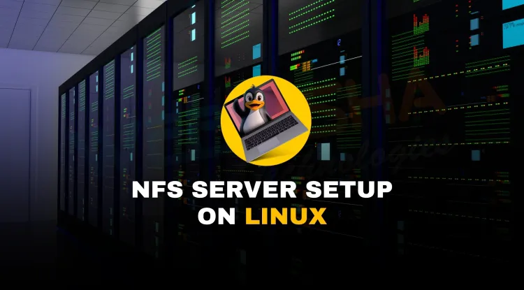 NFS Server Setup on Linux |  Step-by-Step Guide to Share Files Over Network