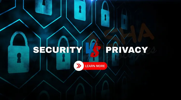 Security vs. Privacy | Key Differences, Laws, and Why Both Matter in 2026
