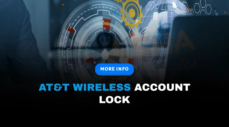 AT&T Wireless Lock |  New Security Feature to Stop SIM Swap Attacks (2025)