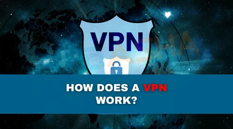 How Does a VPN Work? Understand the Difference Between VPN vs No VPN