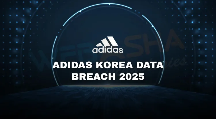 Adidas Korea Data Breach 2025 |  Customers' Personal Information Exposed via Third-Party Vendor