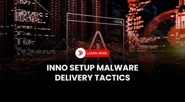 How are hackers using Inno Setup Installer to deliver malware in 2026?