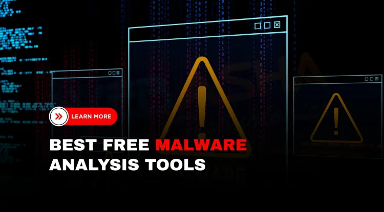 What are the best free malware analysis tools in 2026 for reverse engineering and threat detection?