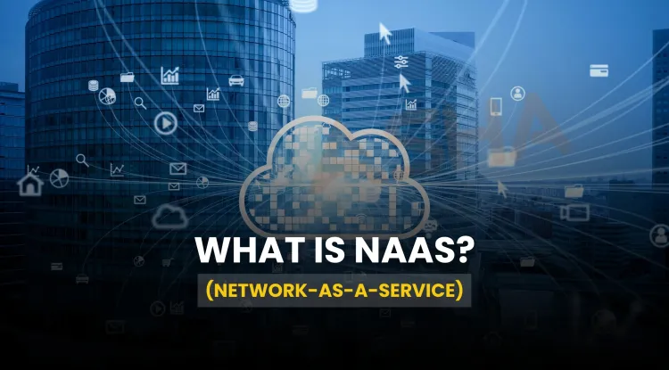 What is Network-as-a-Service (NaaS) and how does it work in 2026?