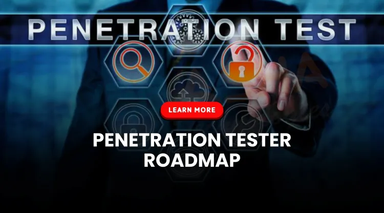 What is the roadmap for becoming a successful penetration tester in 2026? The Detailed RoadMap