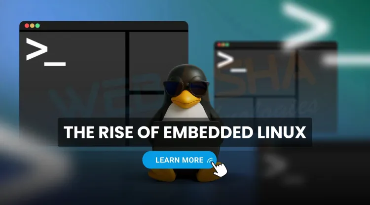 Embedded Linux Growth in 2026 |  How Edge Computing, IoT Devices, and RISC‑V Expansion Are Reshaping the Future of Open-Source Operating Systems Globally