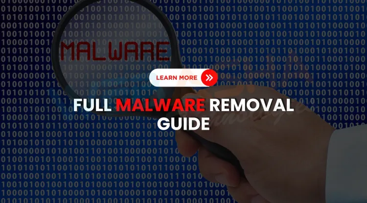 How can I completely remove a Trojan, virus, worm, or other malware from my computer in 2026?