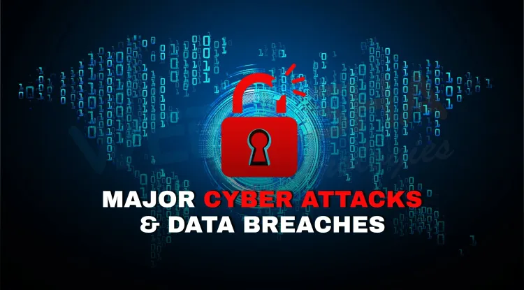What Are the Biggest Cyber Attacks, Ransomware Incidents, and Data Breaches That Happened in June 2025?