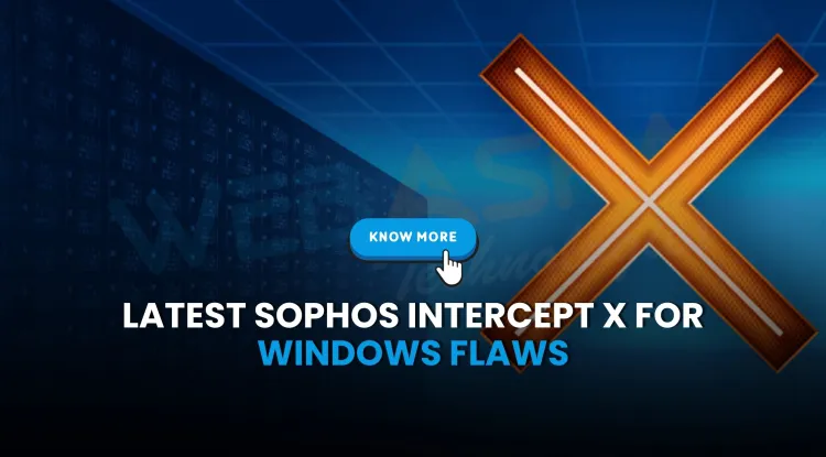 What Are the Latest Sophos Intercept X for Windows Vulnerabilities and How Do They Enable Arbitrary Code Execution?