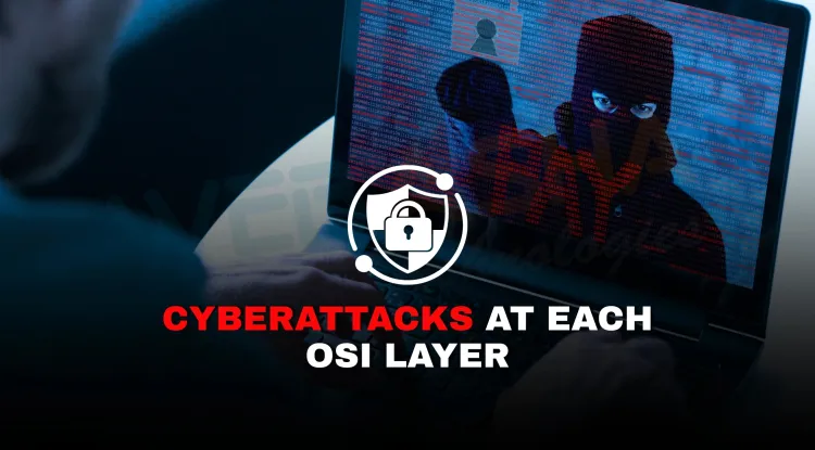 What Are the Cyberattacks at Each OSI Layer and How Can You Defend Against Them?