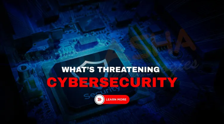 What are the major cybersecurity threats to watch out for in 2026?